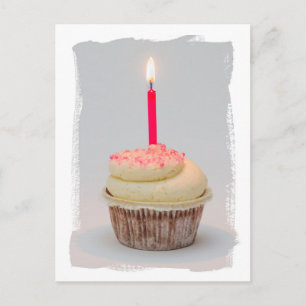 Postale Joyeux Anniversaire, Anniversaire Carte Fille Cupc