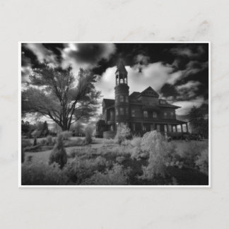 Postale Manoir de Fairlawn, carte de Cabinet