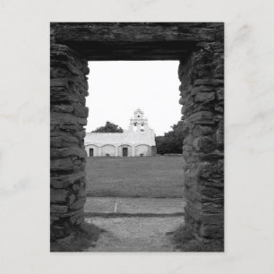 Postale Mission San Juan - San Antonio, Texas - Carte post