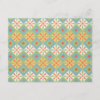 Peinture de plafond de tombeau égyptien Carte post