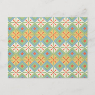 Postale Peinture de plafond de tombeau égyptien Carte post