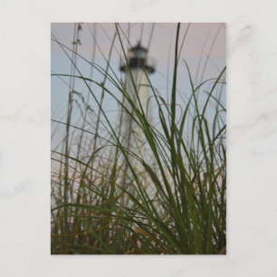 Postale Phare de l'île de Gasparilla - Floride - Carte pos