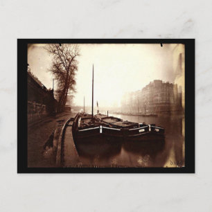 Postale Photographie Vintage carte postale-Eugène Atget 13