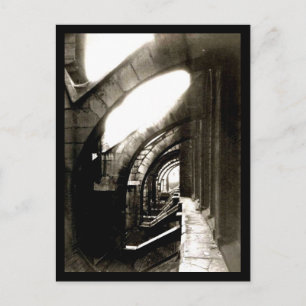 Postale Photographie Vintage carte postale-Eugène Atget 15