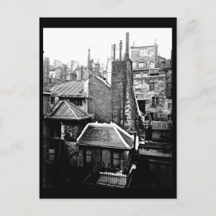Postale Photographie Vintage carte postale-Eugène Atget 40