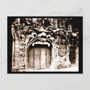 Postale Photographie Vintage carte postale-Eugène Atget 43