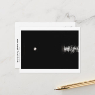 Postale Plelmoon se lève au-dessus de la mer - Carte posta