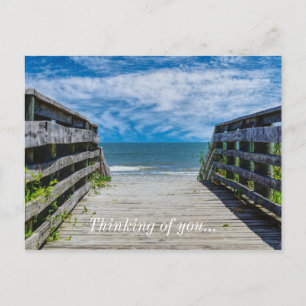 Postale Promenade Vers Le Paradis Penser À Votre Carte Pos