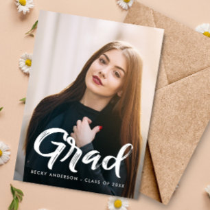 Postale remise de diplômes enregistrer la date carte posta