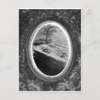 Postale Rêve de hantise, carte de Cabinet