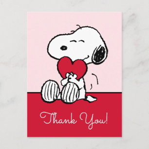 Postale Snoopy Carte de vœux pour Baby Shower Little Swe