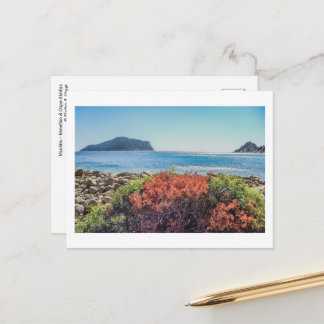 Postale Vasilitsi - Venetiko et cap Akritas - Carte postal