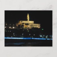 Vieille ville de Jaffa - Tel Aviv, Israël - Carte