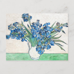 Postale Vincent van Gogh Impressionniste Floral Carte post