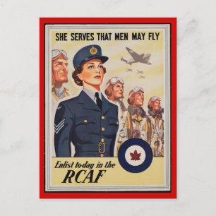 Postale WW1 carte collectrice 1914 CANADA PROPAGANDA