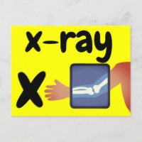 x - carte flash xray