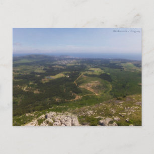 Postales Postcard