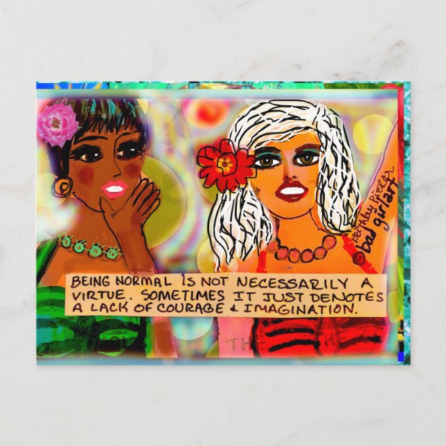 Postcard (Front)