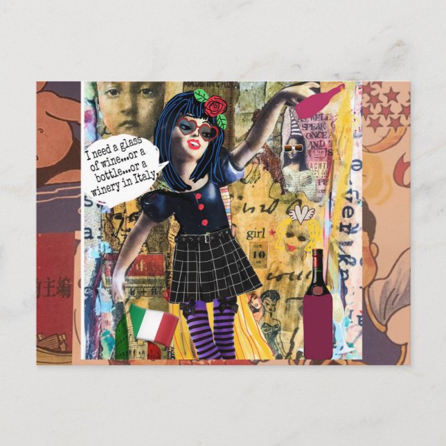 Postcard (Front)