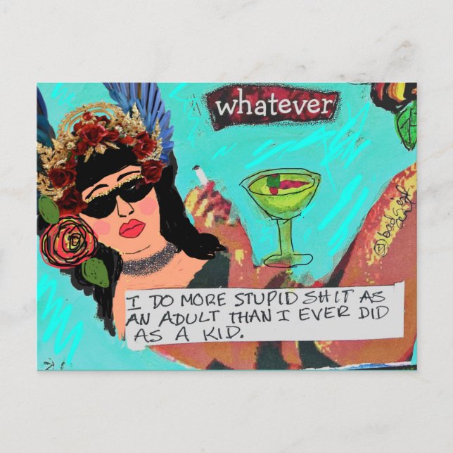 Postcard (Front)