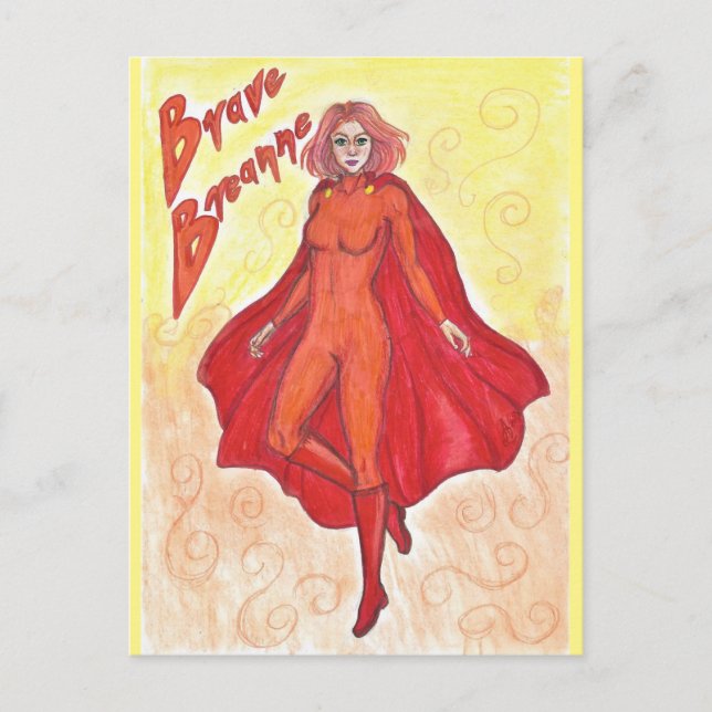Postcard (Front)