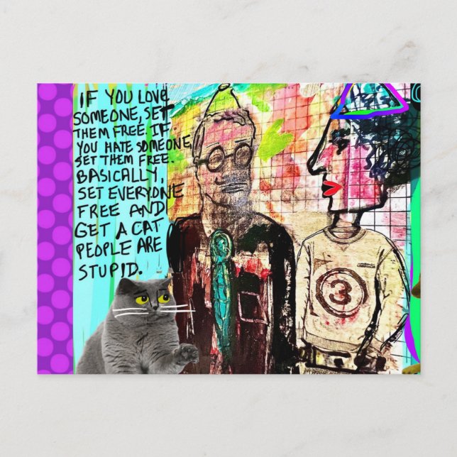Postcard (Front)