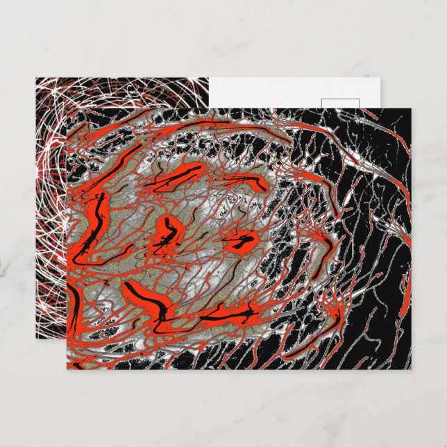 Postcard (Front/Back)