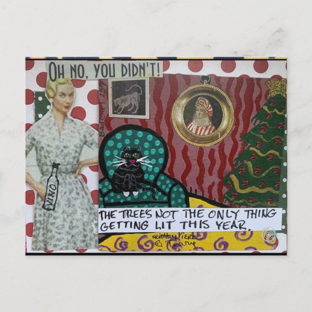 POSTCARD (Front)