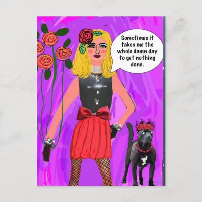 POSTCARD (Front)