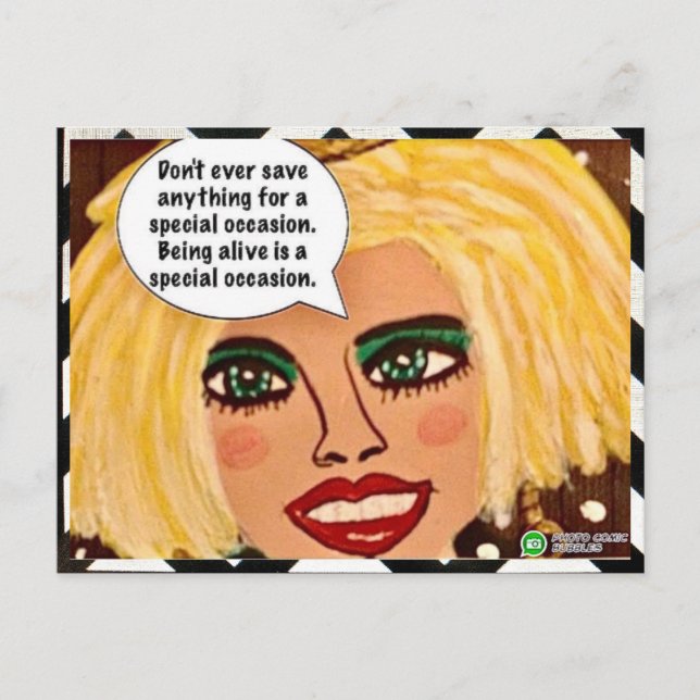 Postcard (Front)