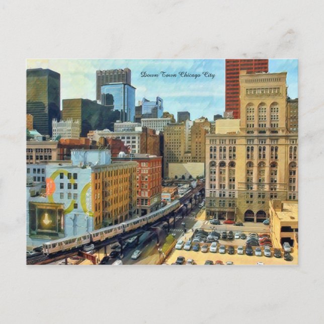 Postcard (Front)