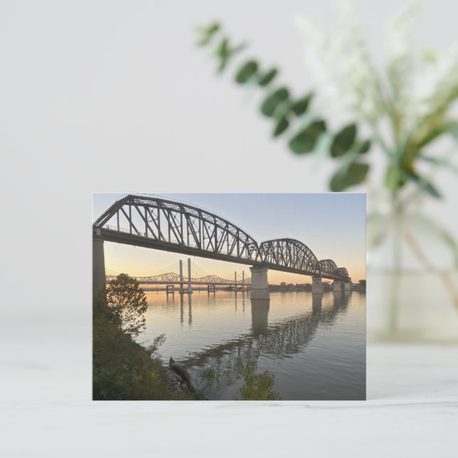 postcard (Standing Front)