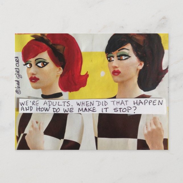Postcard (Front)