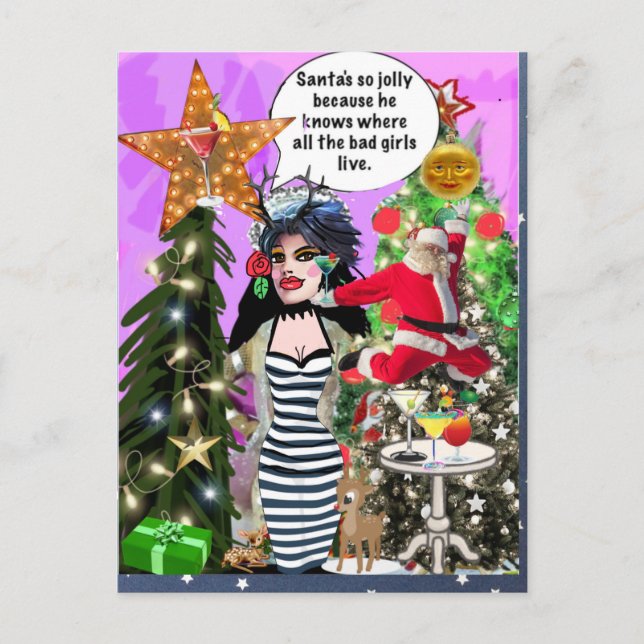 POSTCARD (Front)