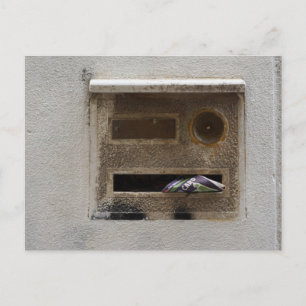 ;-) POSTCARD