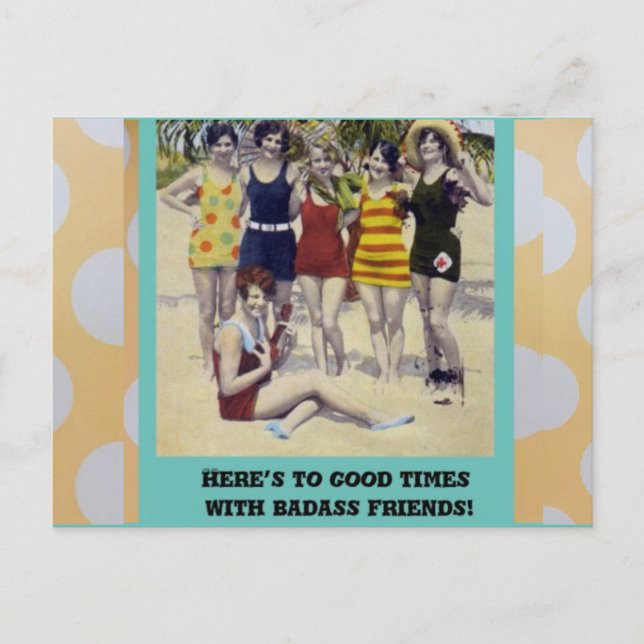 Postcard (Front)