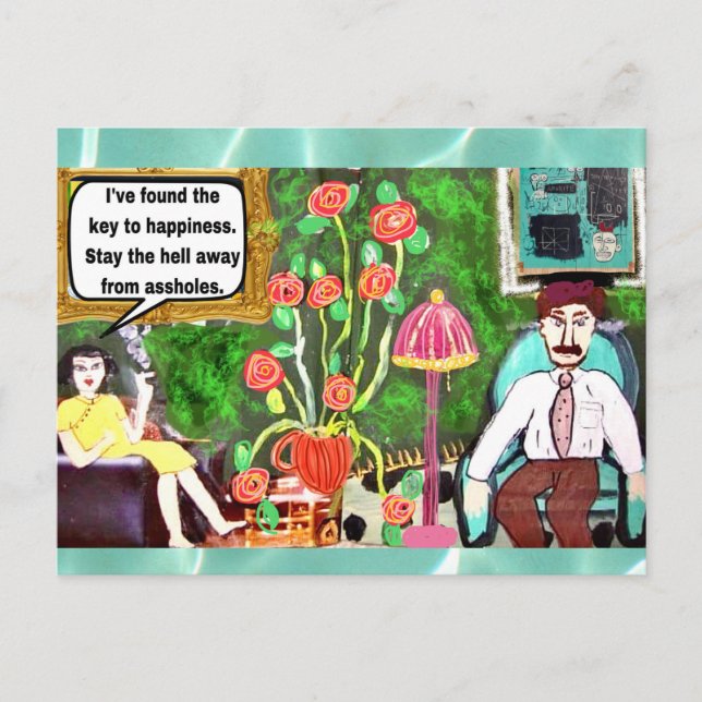 Postcard (Front)