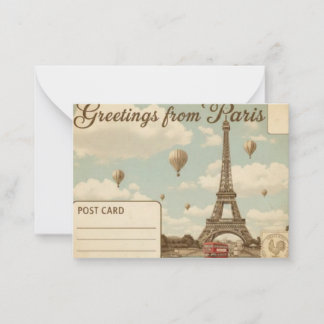 POSTCARD