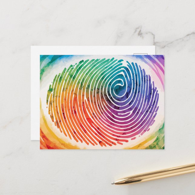 Postcard (Front/Back In Situ)