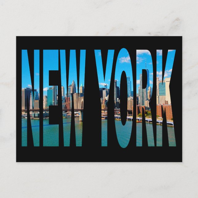 Postcard (Front)