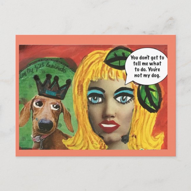 Postcard (Front)