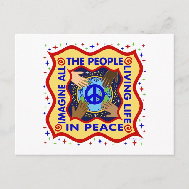 . POSTCARD (Front)