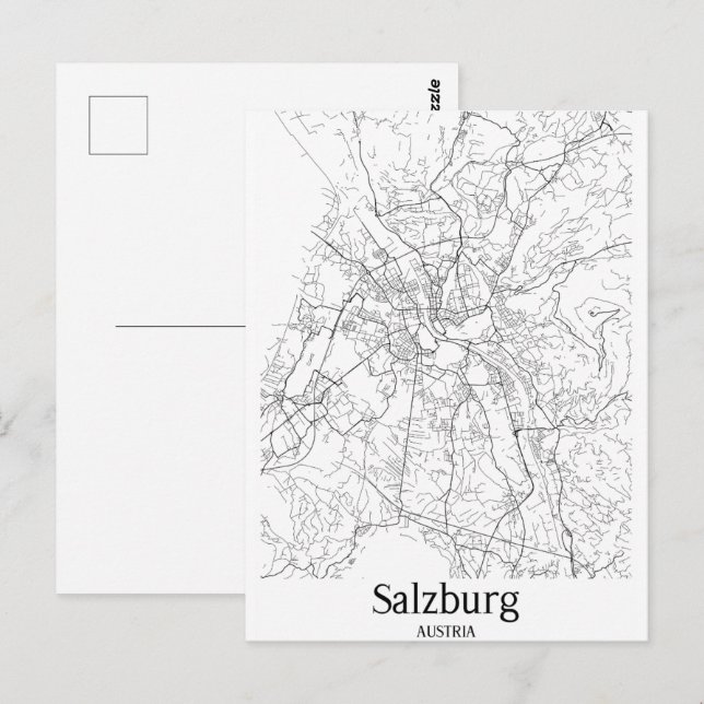 Postcard (Front/Back)