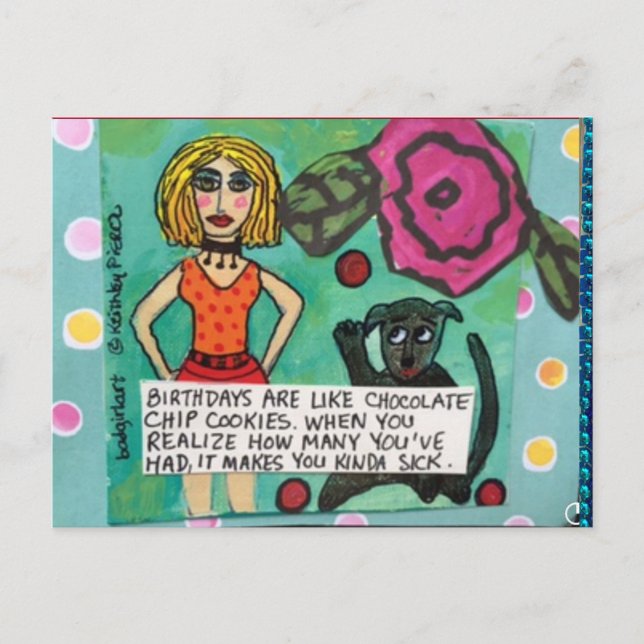Postcard (Front)