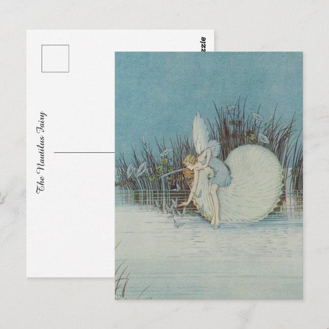 Postcard (Front/Back)