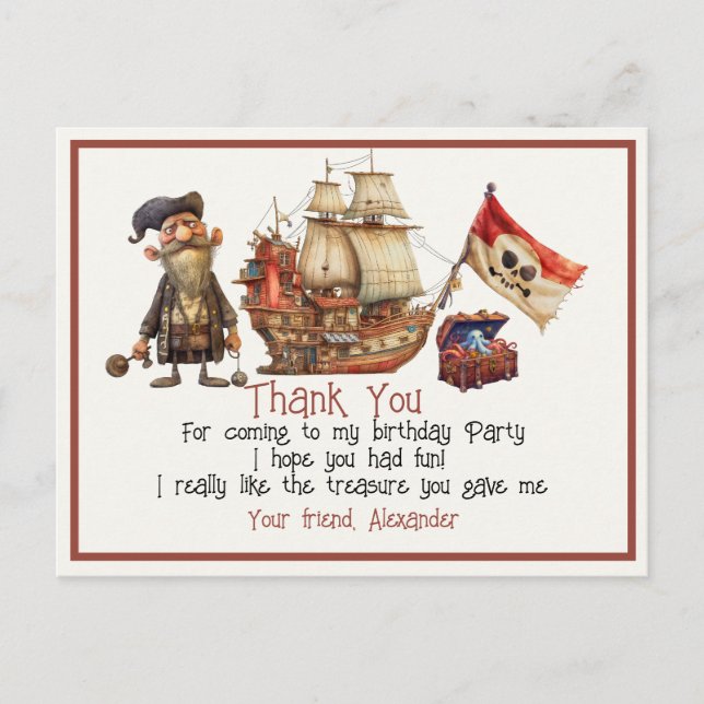 Postcard (Front)