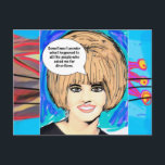 Postcard<br><div class="desc">Bad girl art</div>