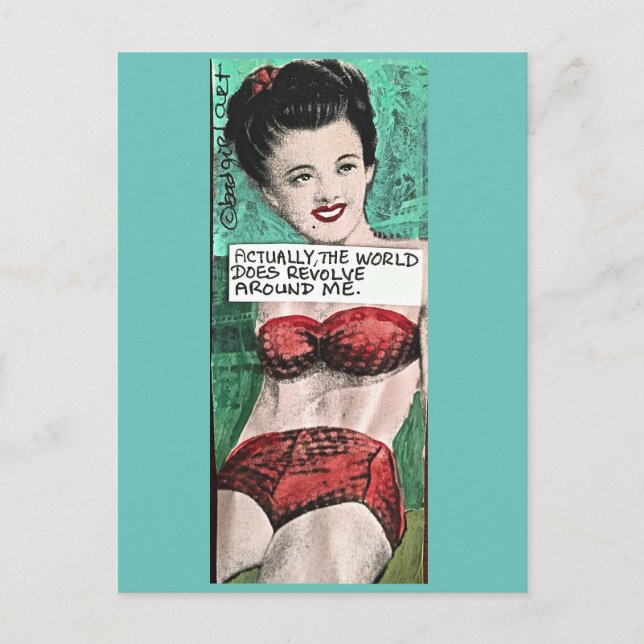 Postcard (Front)