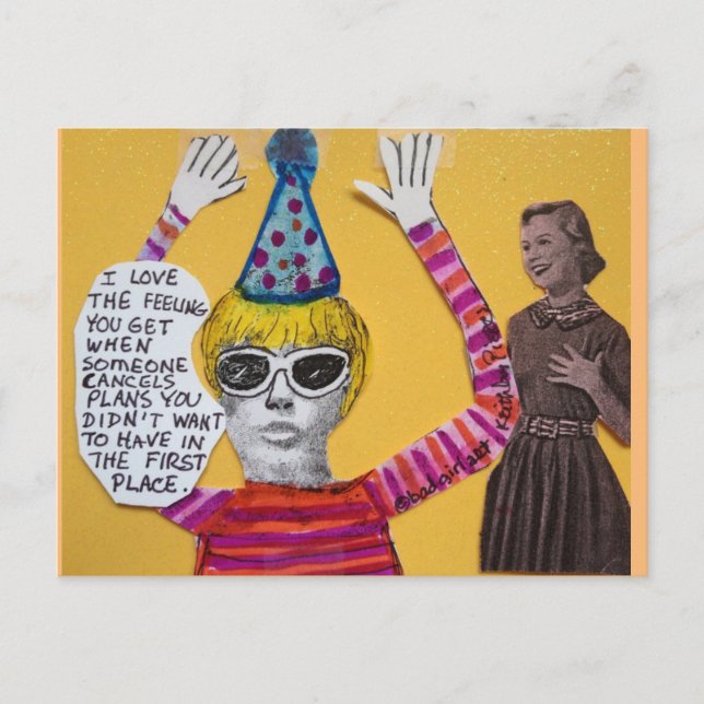 Postcard (Front)