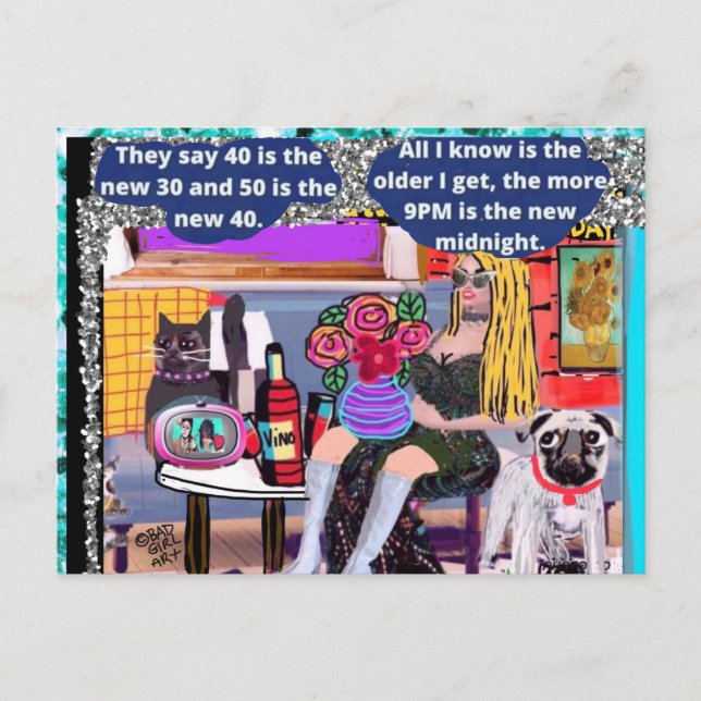 Postcard (Front)